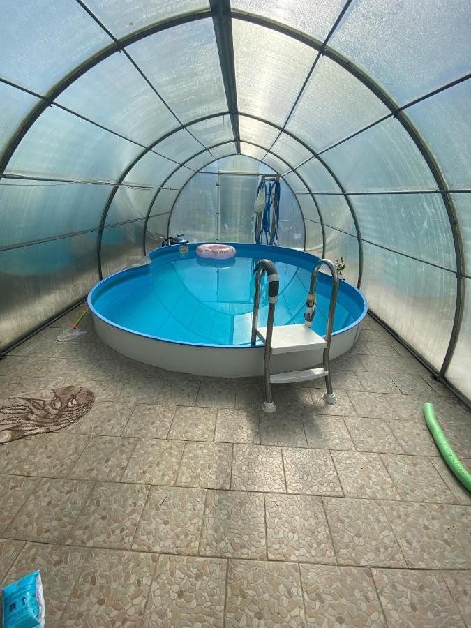 Appartamento Ferienwohung Marina Grosswoltersdorf Esterno foto