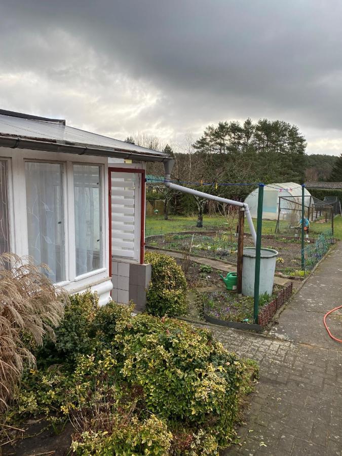 Appartamento Ferienwohung Marina Grosswoltersdorf Esterno foto