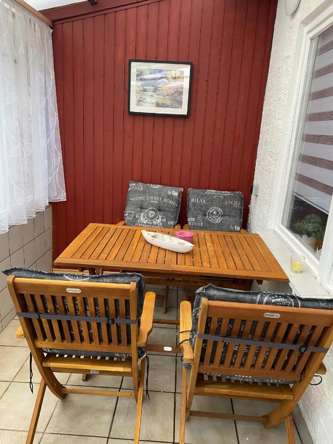 Appartamento Ferienwohung Marina Grosswoltersdorf Esterno foto