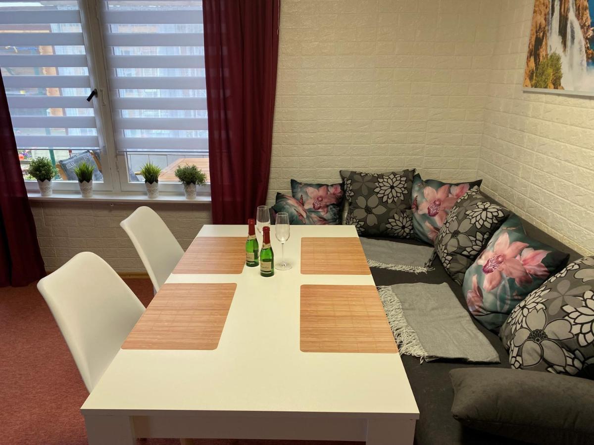 Appartamento Ferienwohung Marina Grosswoltersdorf Esterno foto