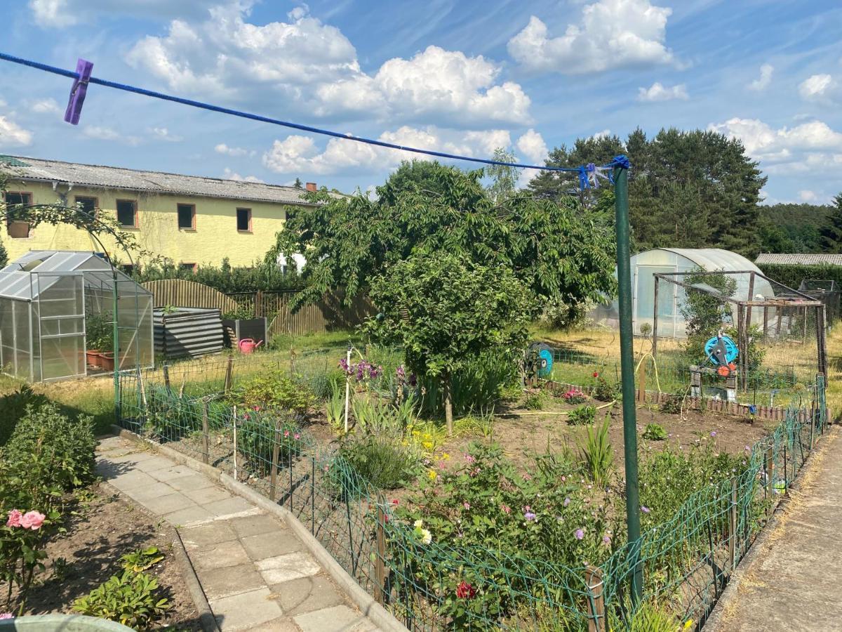 Appartamento Ferienwohung Marina Grosswoltersdorf Esterno foto